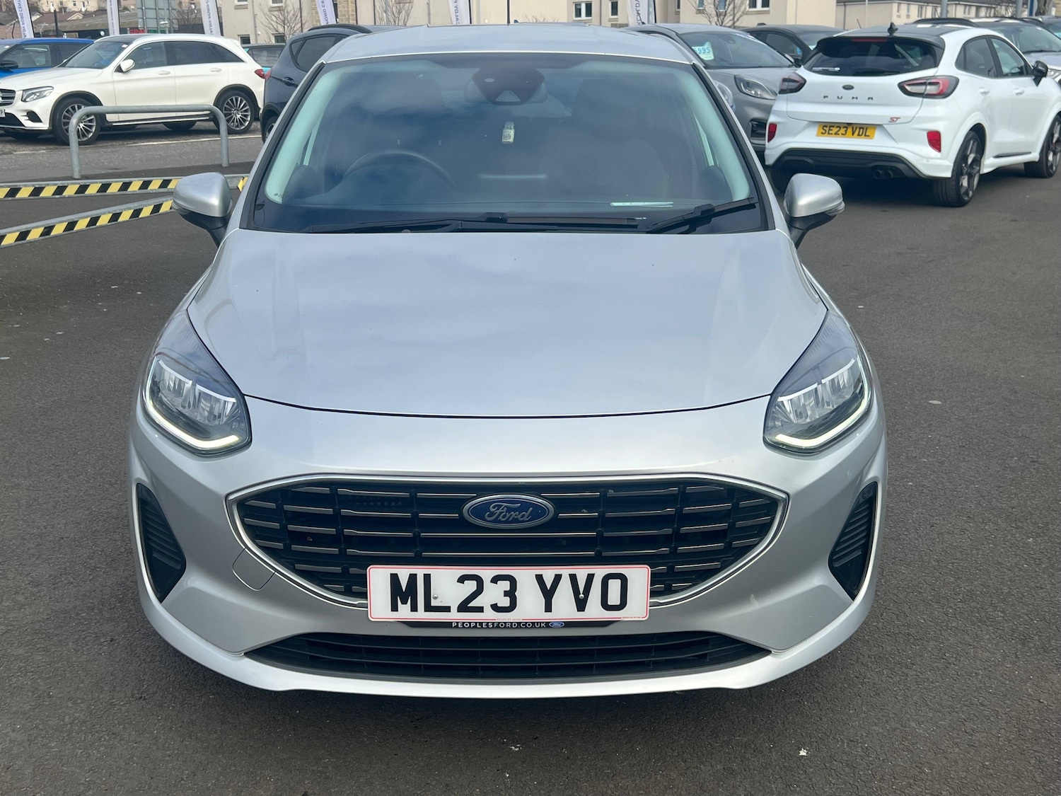 Used Ford Fiesta 2023 for sale - 78163794: Photo 3