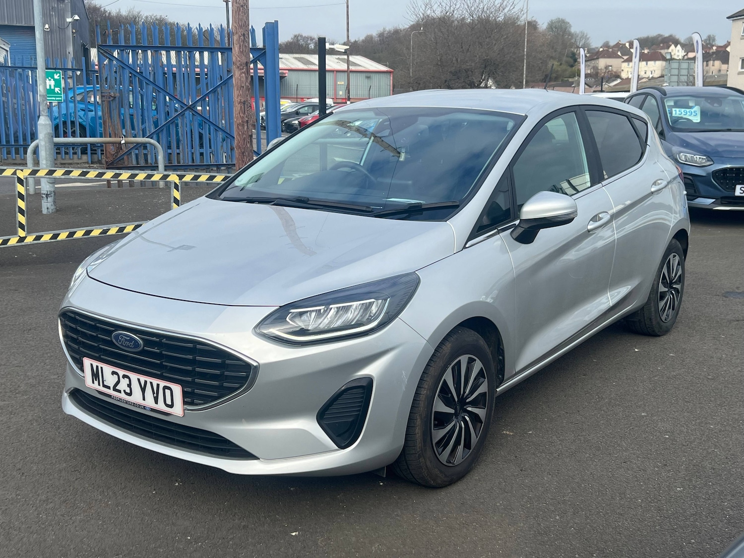 Used Ford Fiesta 2023 for sale - 78163794: Photo 4