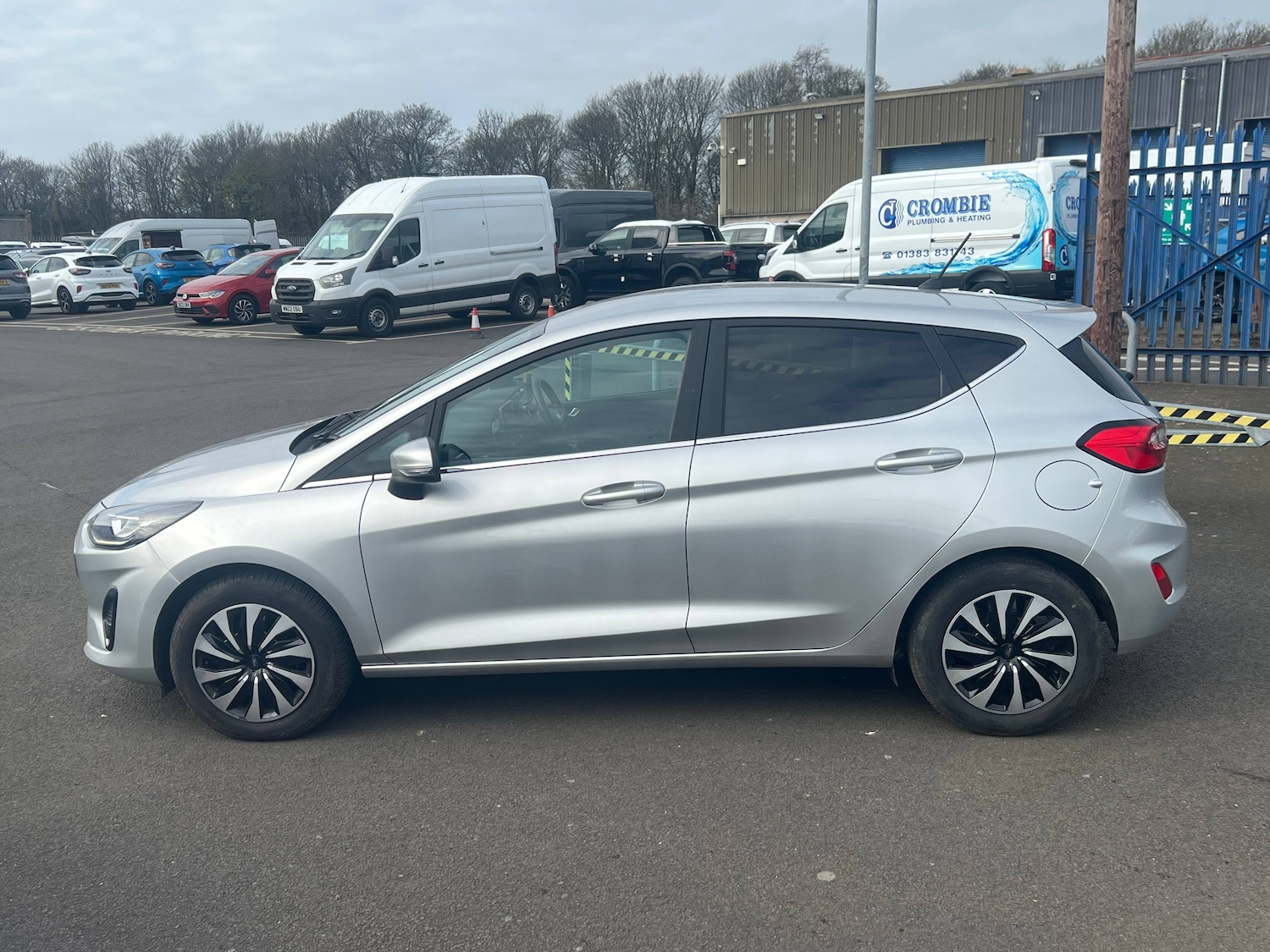 Used Ford Fiesta 2023 for sale - 78163794: Photo 6