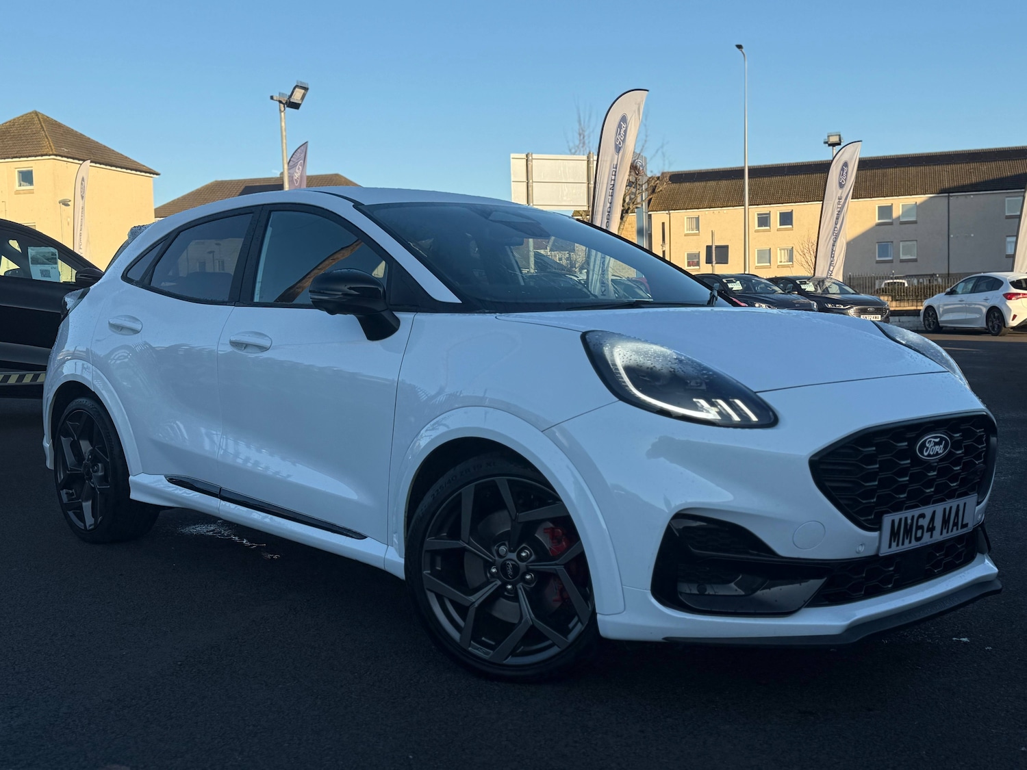 Used Ford Puma 2024 for sale - 76625434: Photo 1