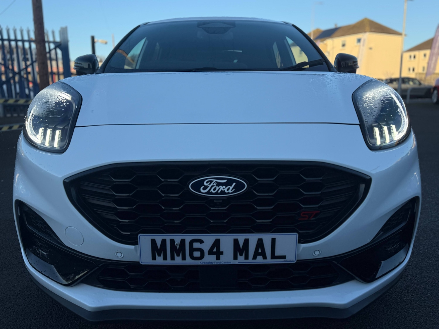 Used Ford Puma 2024 for sale - 76625434: Photo 3