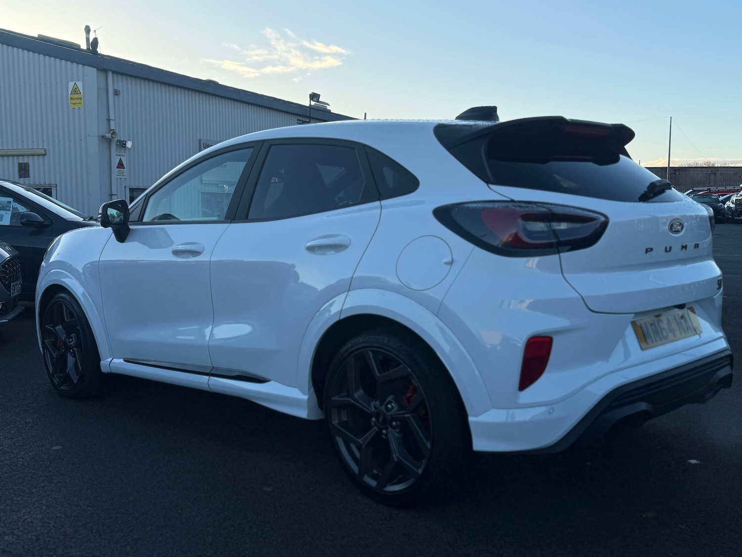 Used Ford Puma 2024 for sale - 76625434: Photo 4