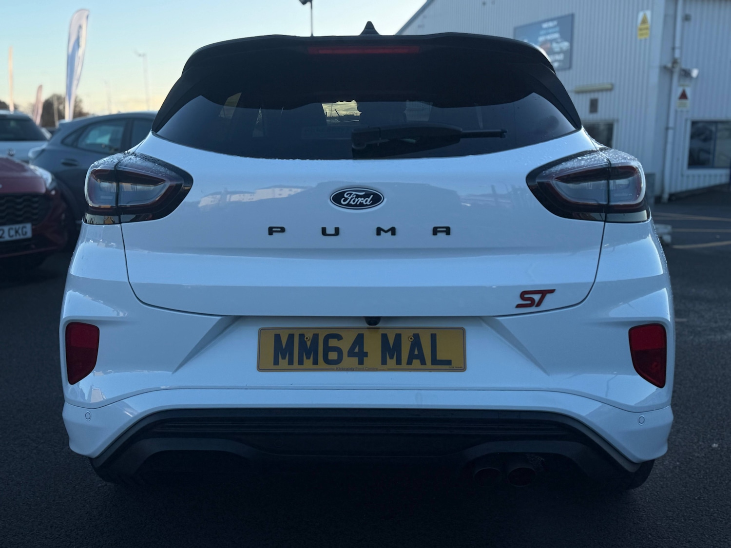 Used Ford Puma 2024 for sale - 76625434: Photo 5