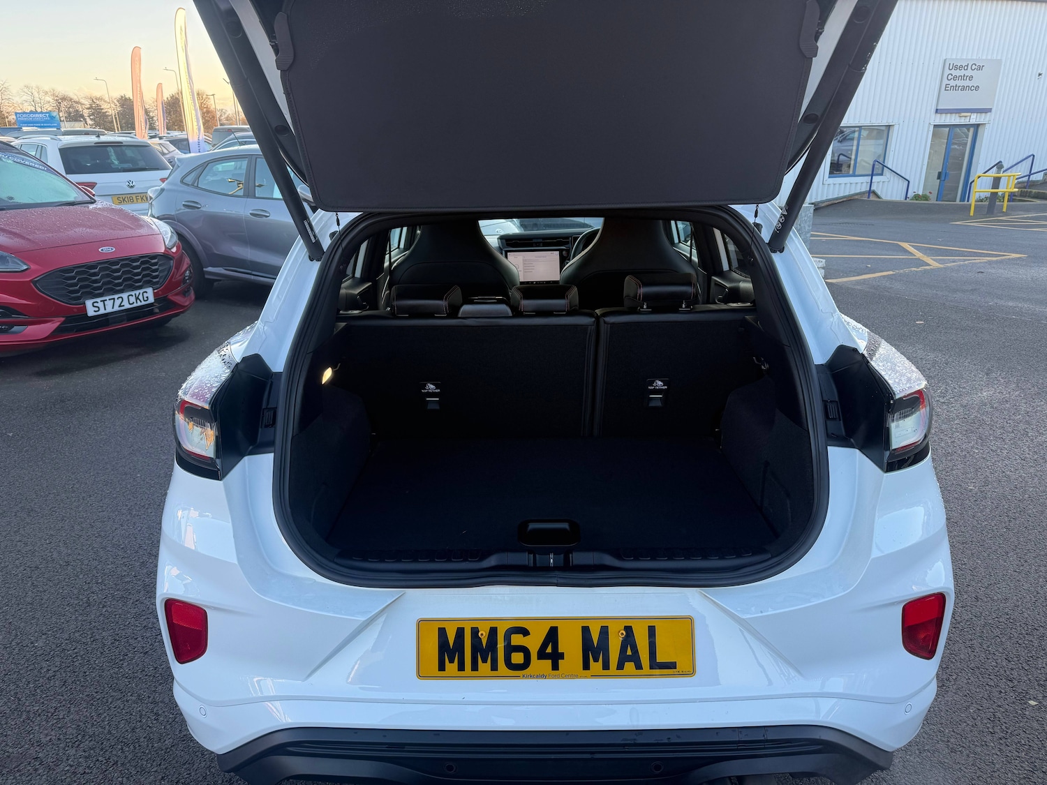 Used Ford Puma 2024 for sale - 76625434: Photo 6