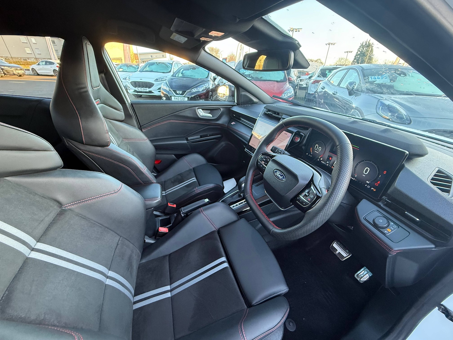 Used Ford Puma 2024 for sale - 76625434: Photo 8