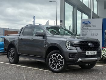 Ford Ranger feature image