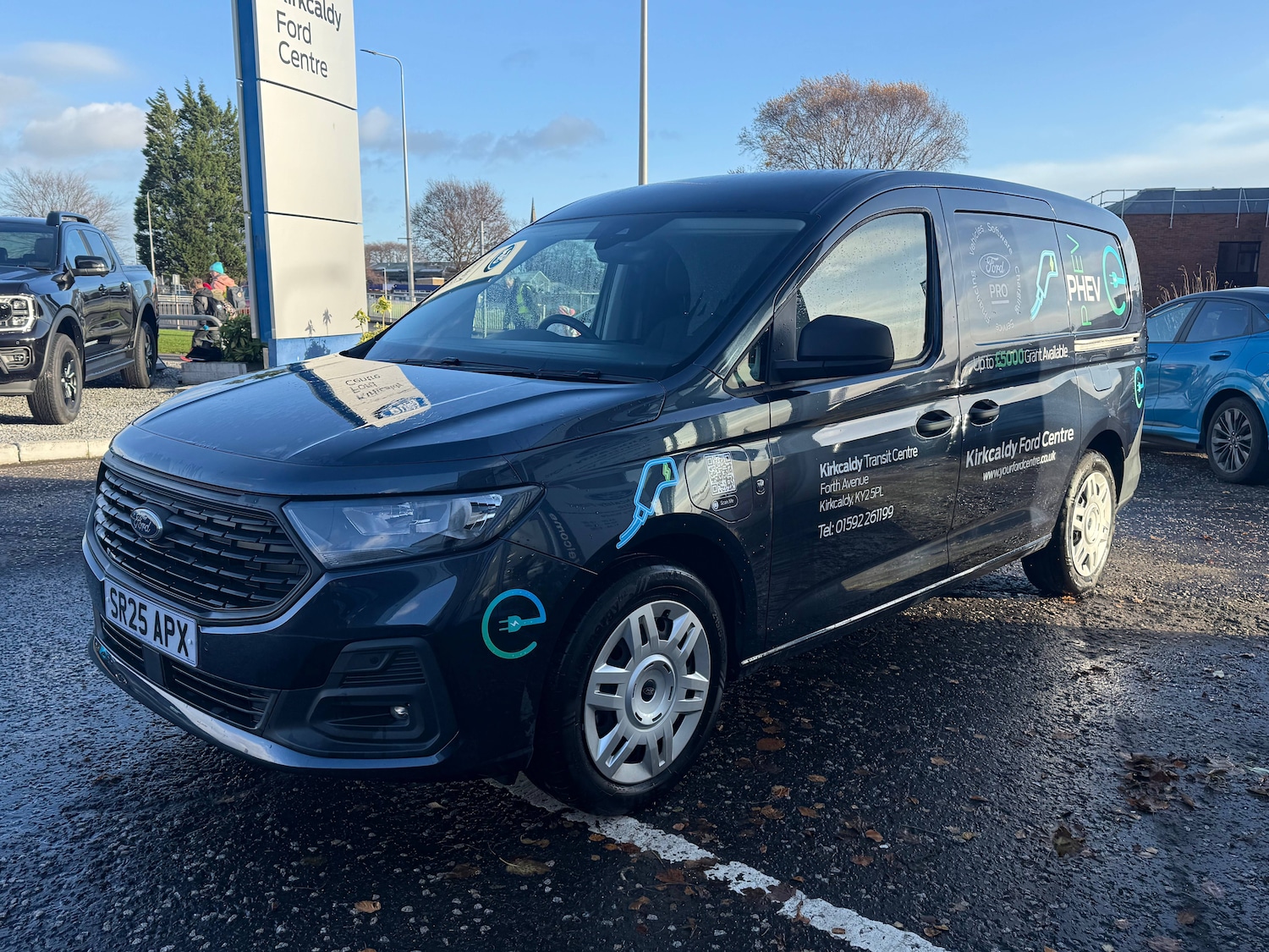 Used Ford Transit Connect 2025 for sale - 76736714: Photo 10