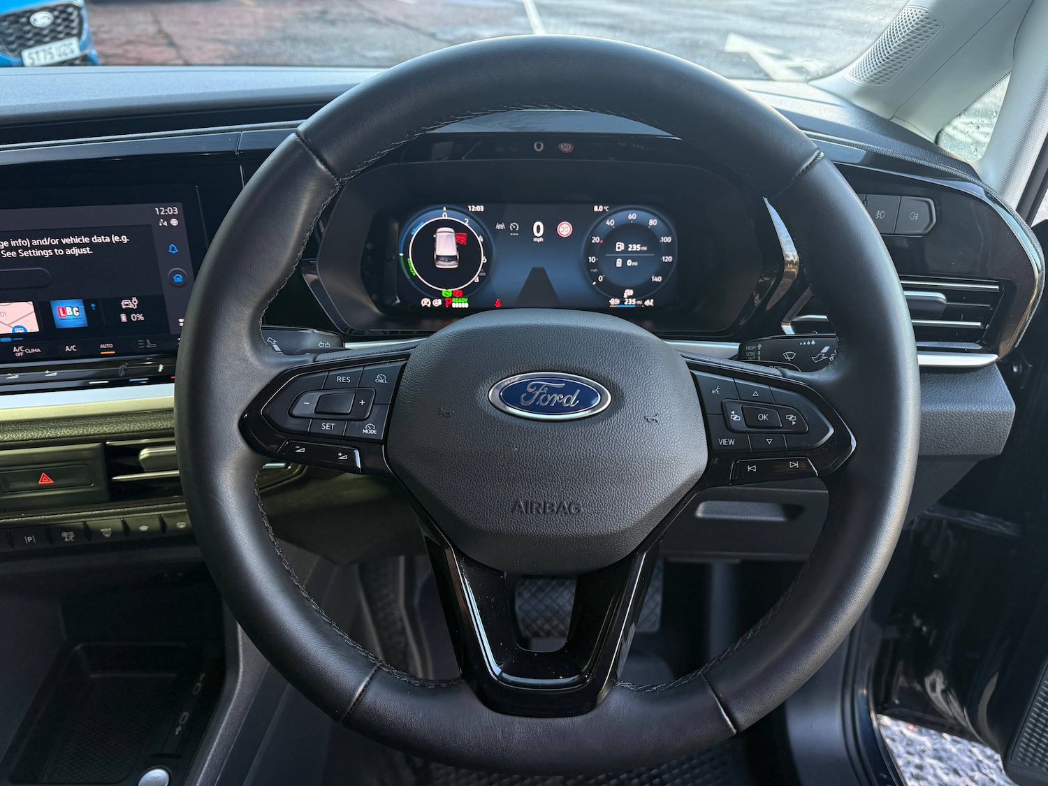 Used Ford Transit Connect 2025 for sale - 76736714: Photo 11