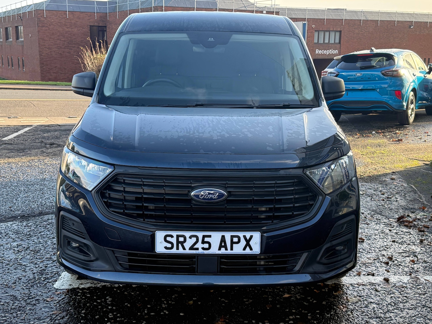 Used Ford Transit Connect 2025 for sale - 76736714: Photo 15