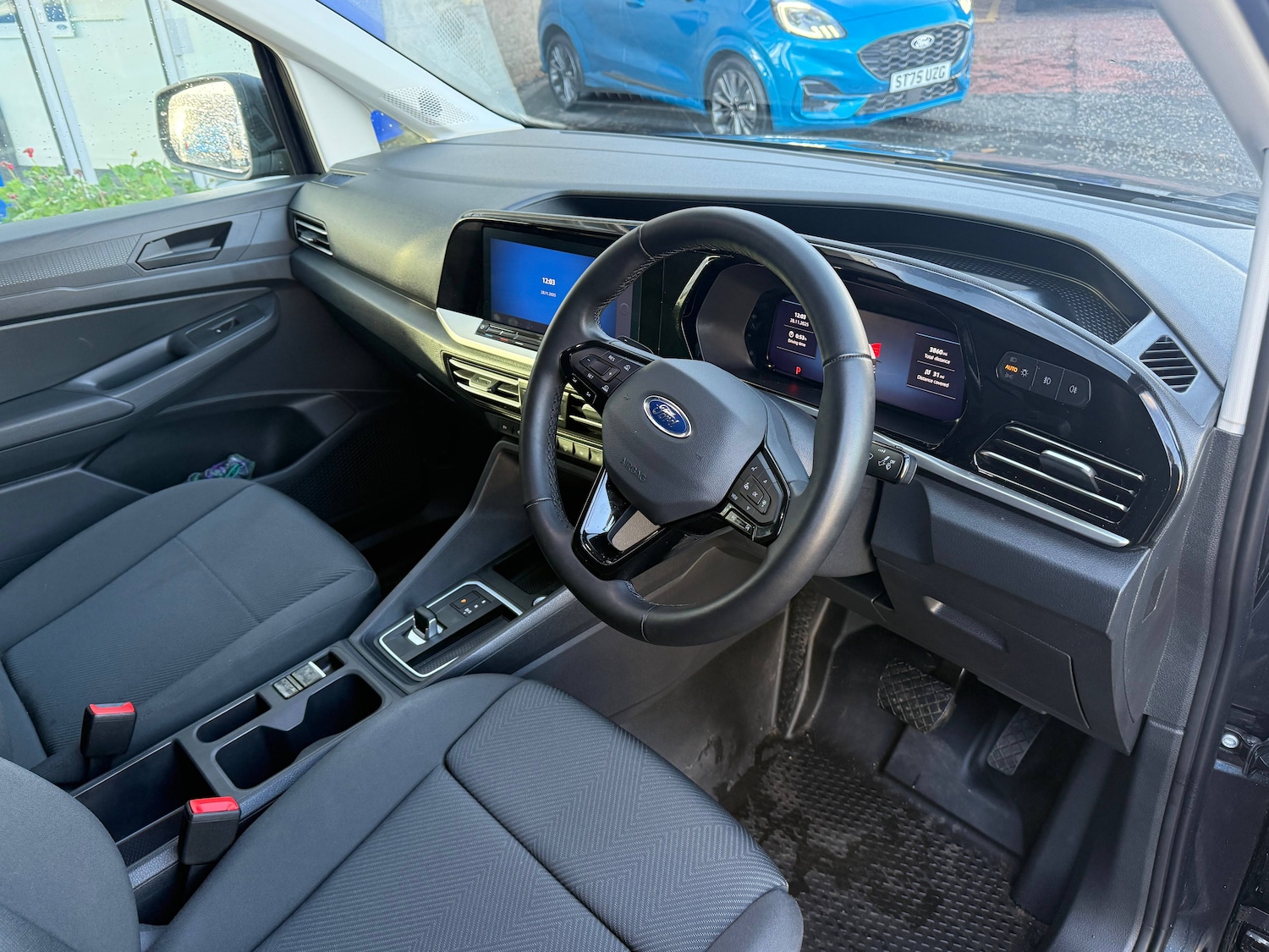 Used Ford Transit Connect 2025 for sale - 76736714: Photo 3