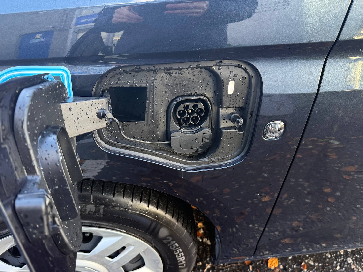 Used Ford Transit Connect 2025 for sale - 76736714: Photo 5