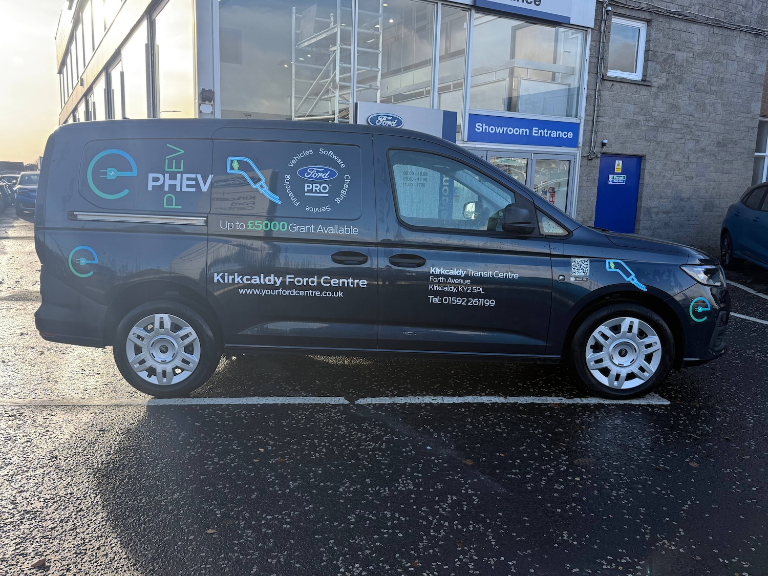 Used Ford Transit Connect 2025 for sale - 76736714: Photo 6