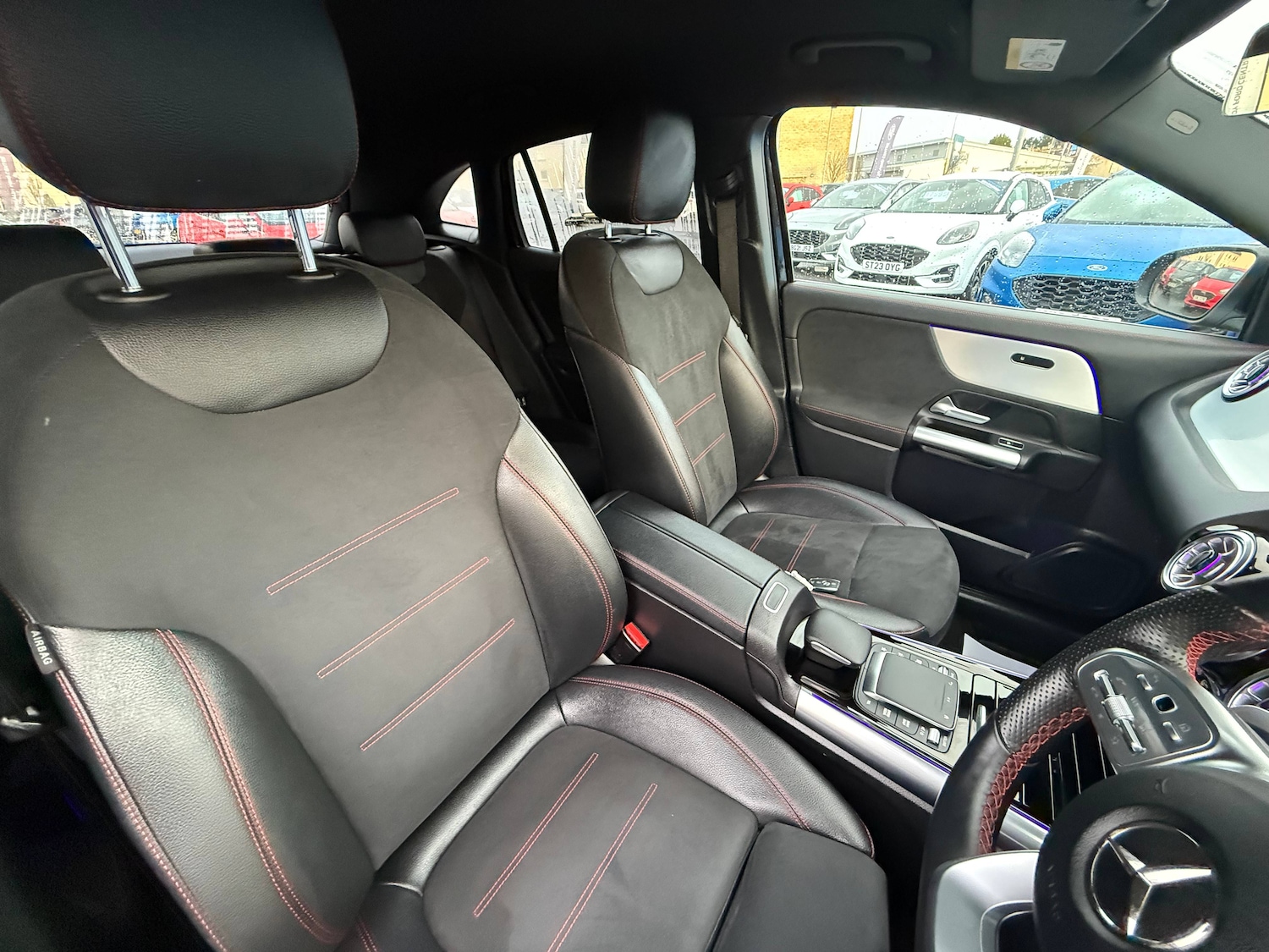 Used Mercedes-Benz EQA 2023 for sale - 77818215: Photo 17