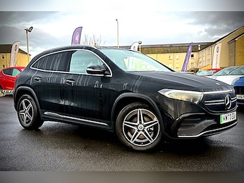 Used Mercedes-Benz EQA 2023 for sale - 77818215: Photo