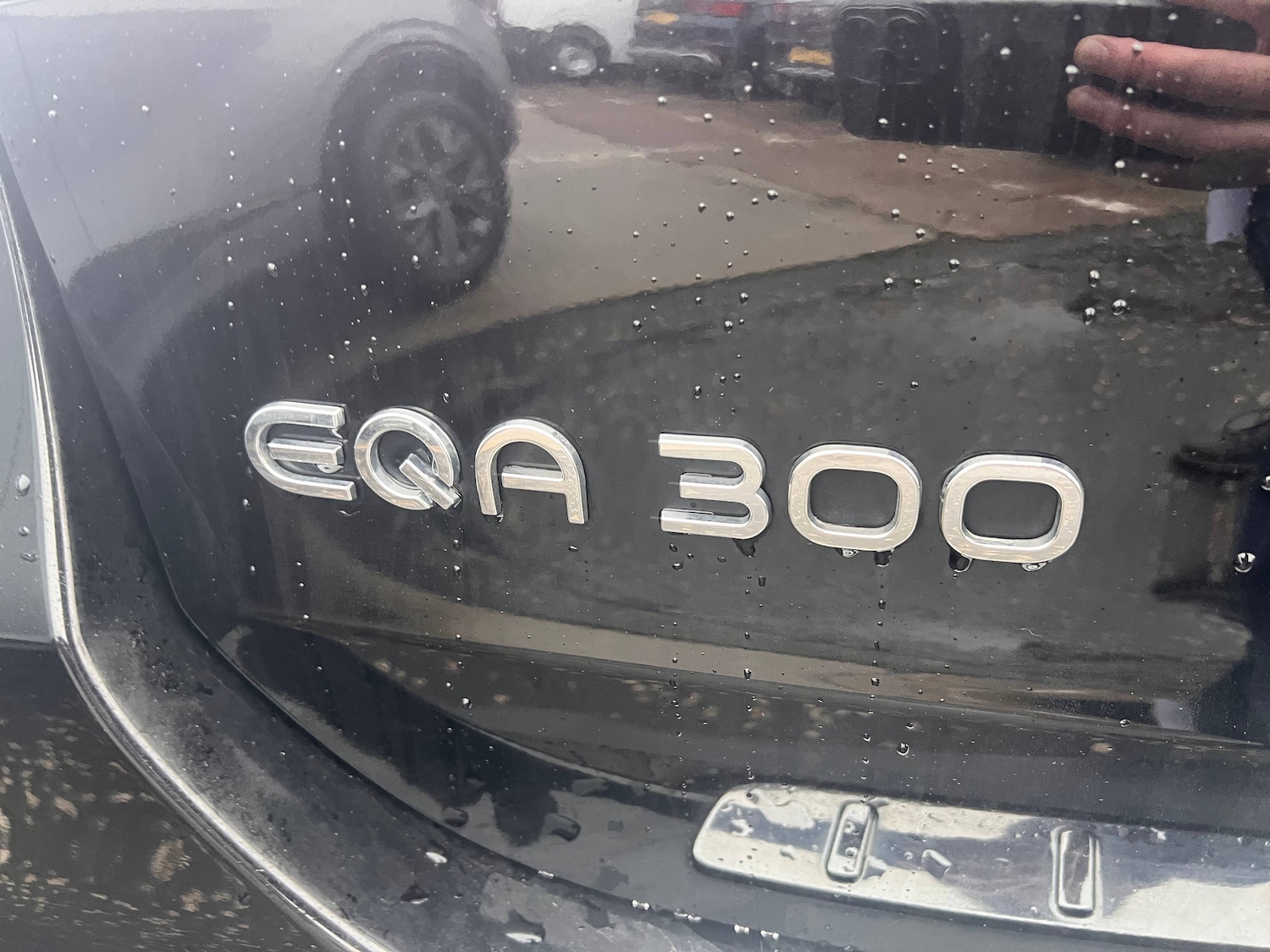 Used Mercedes-Benz EQA 2023 for sale - 77818215: Photo 24