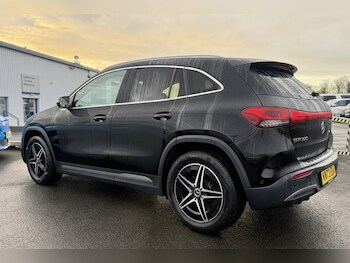 Used Mercedes-Benz EQA 2023 for sale - 77818215: Photo