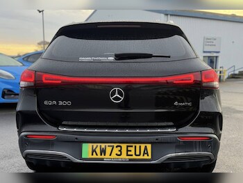 Used Mercedes-Benz EQA 2023 for sale - 77818215: Photo