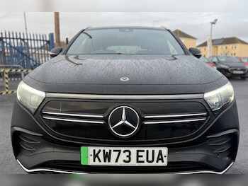 Used Mercedes-Benz EQA 2023 for sale - 77818215: Photo