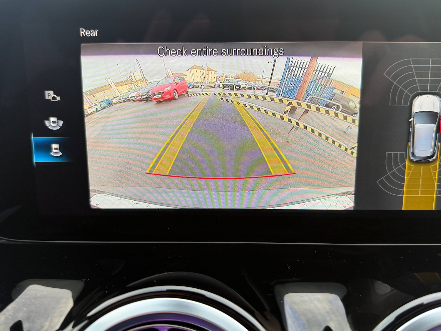 Used Mercedes-Benz EQA 2023 for sale - 77818215: Photo 9