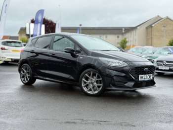 2022 - 1.0 EcoBoost ST-Line 5dr