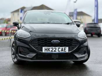 Used Ford Fiesta 2022 for sale - 74816419: Photo