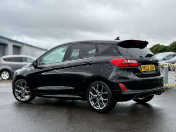 Used Ford Fiesta 2022 for sale - 74816419: Photo
