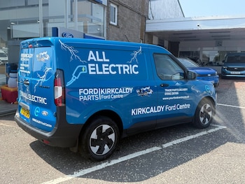 Used Ford Transit Courier 2026 for sale - 79244286: Photo