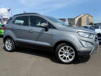 2022 - 1.0 EcoBoost 125 Titanium 5dr