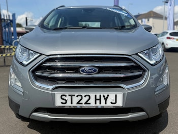Used Ford Ecosport 2022 for sale - 75273028: Photo