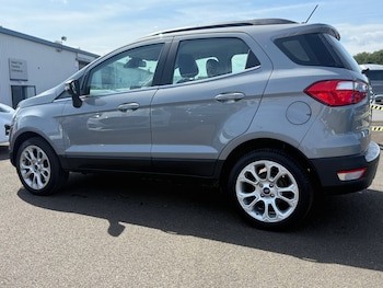 Used Ford Ecosport 2022 for sale - 75273028: Photo