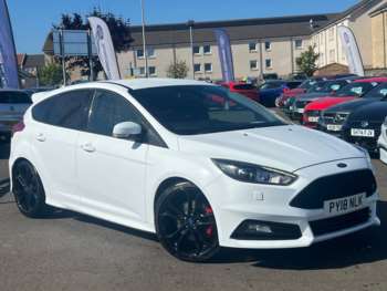 2018 - 2.0T EcoBoost ST-3 Navigation 5dr