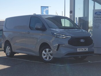 Used Ford Transit Custom 2025 for sale - 78357604: Photo