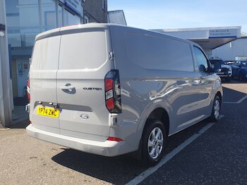 Used Ford Transit Custom 2025 for sale - 78357604: Photo