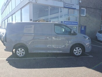 Used Ford Transit Custom 2025 for sale - 78357604: Photo