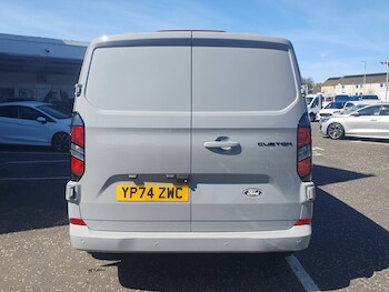 Used Ford Transit Custom 2025 for sale - 78357604: Photo