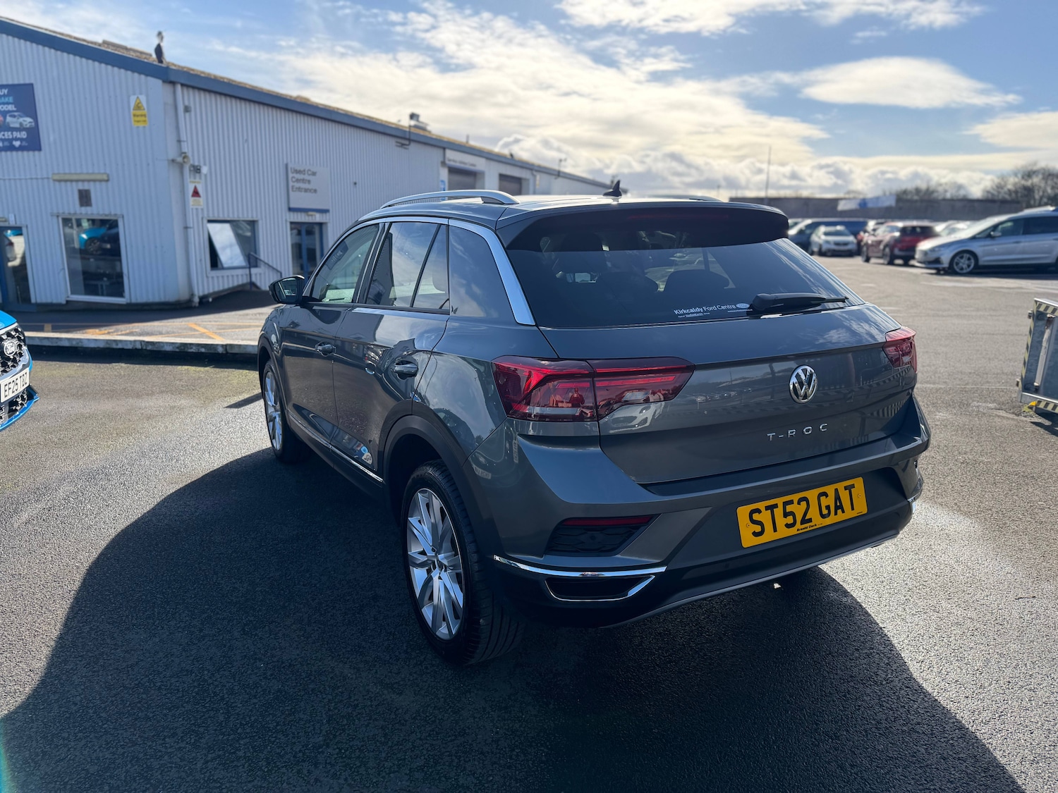 Used Volkswagen T-Roc 2019 for sale - 77716522: Photo 11
