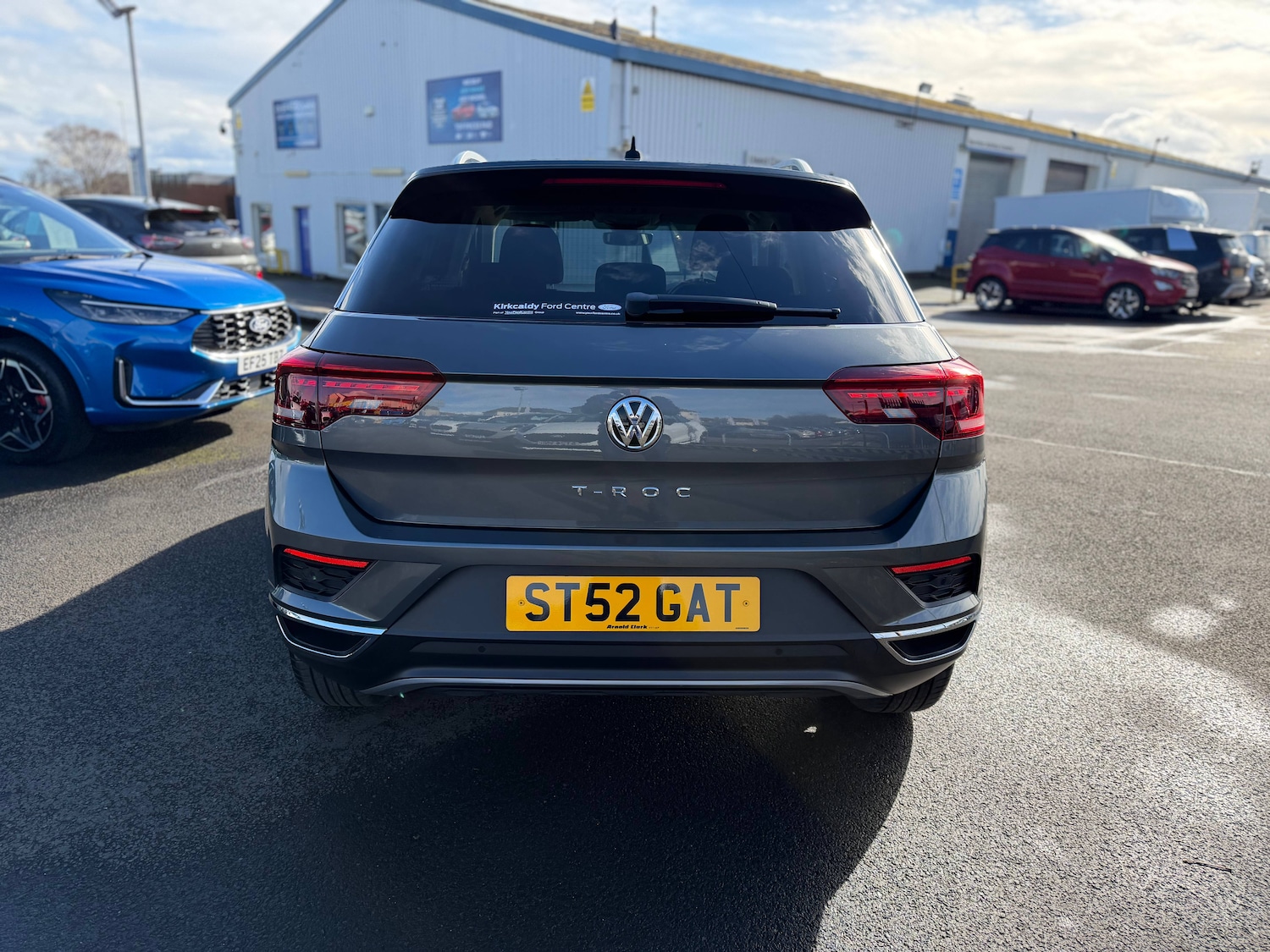 Used Volkswagen T-Roc 2019 for sale - 77716522: Photo 13