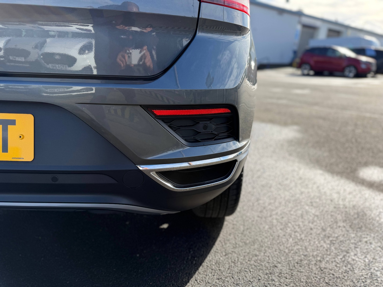 Used Volkswagen T-Roc 2019 for sale - 77716522: Photo 15