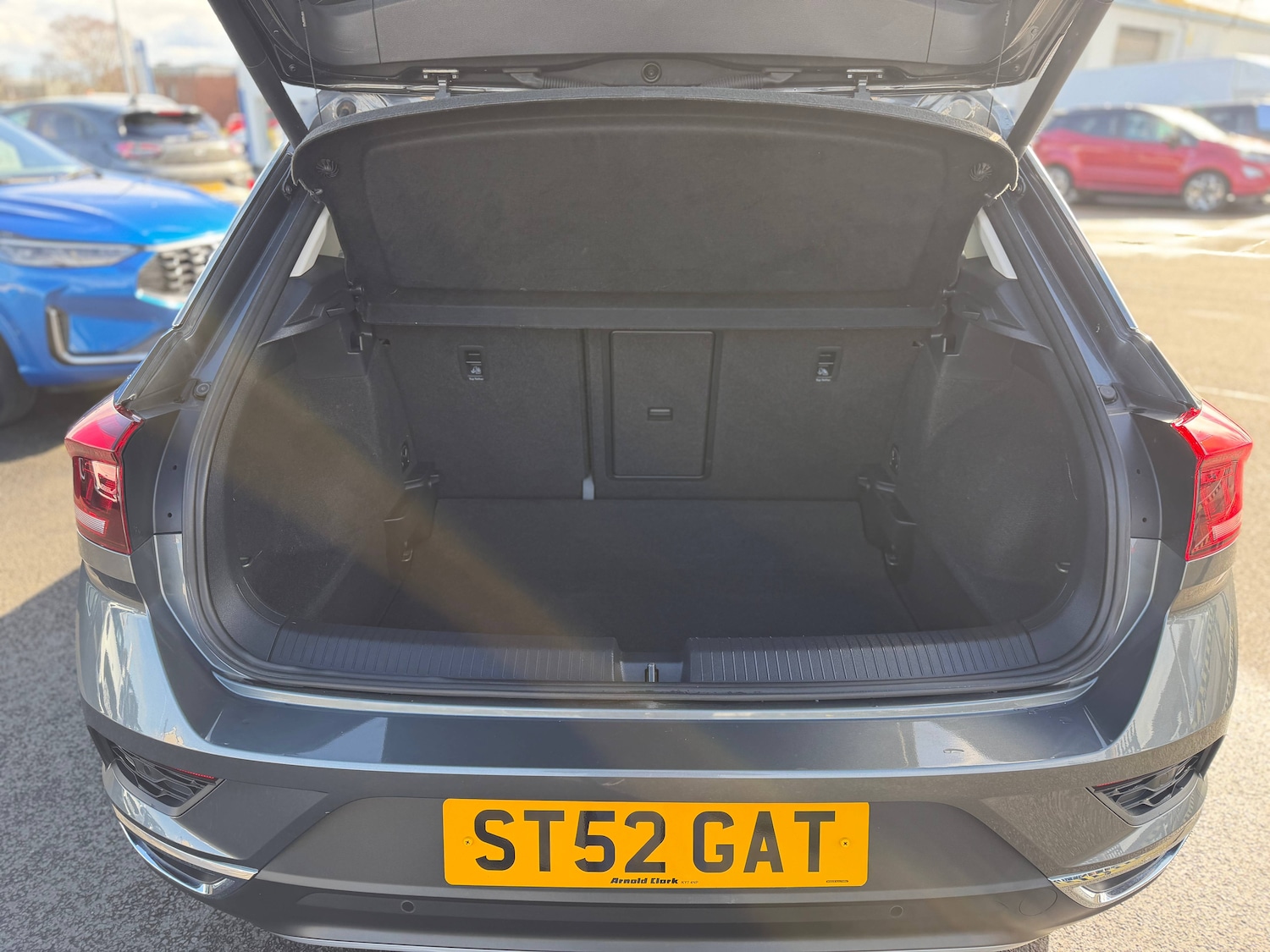 Used Volkswagen T-Roc 2019 for sale - 77716522: Photo 17