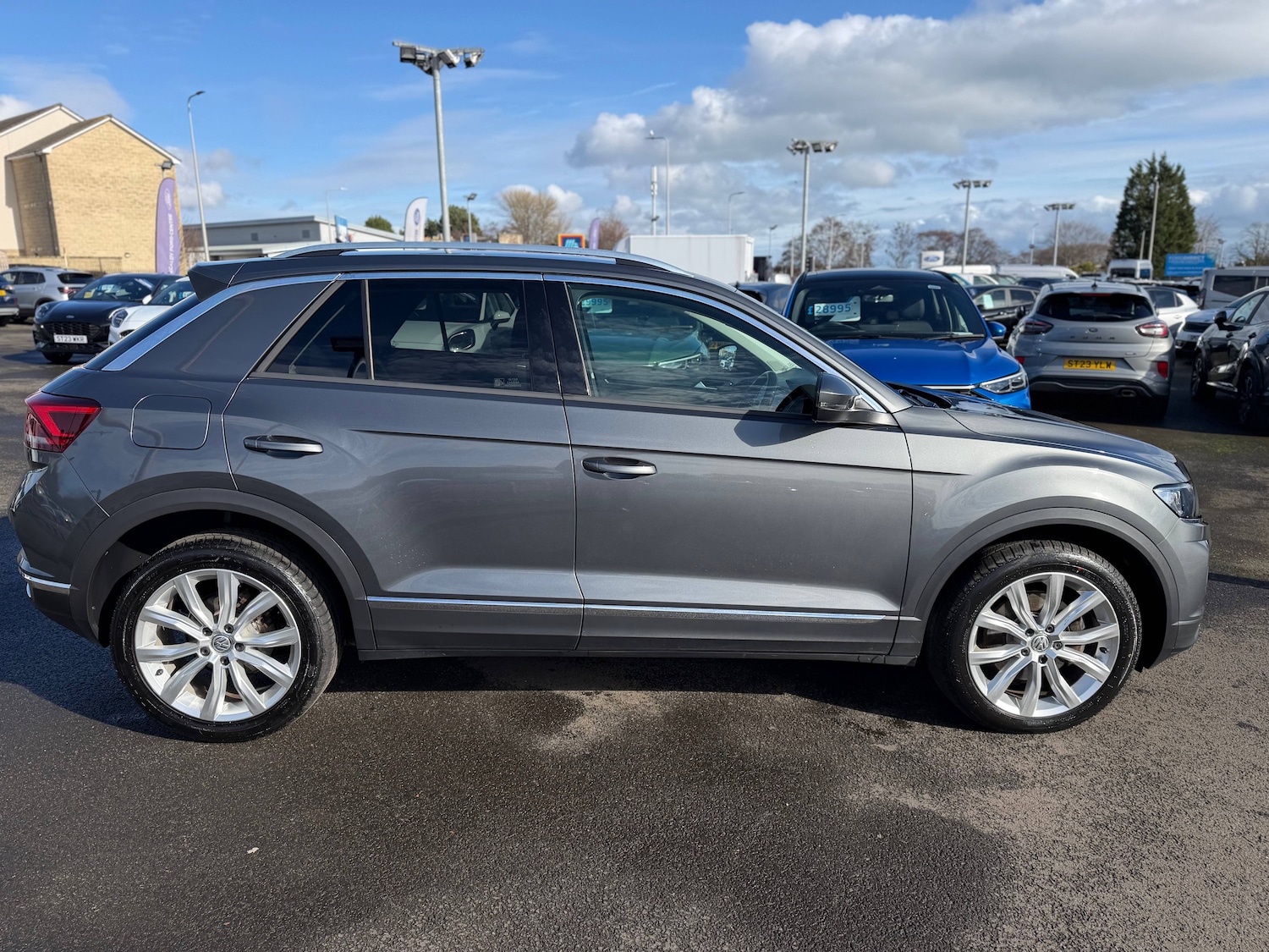 Used Volkswagen T-Roc 2019 for sale - 77716522: Photo 21