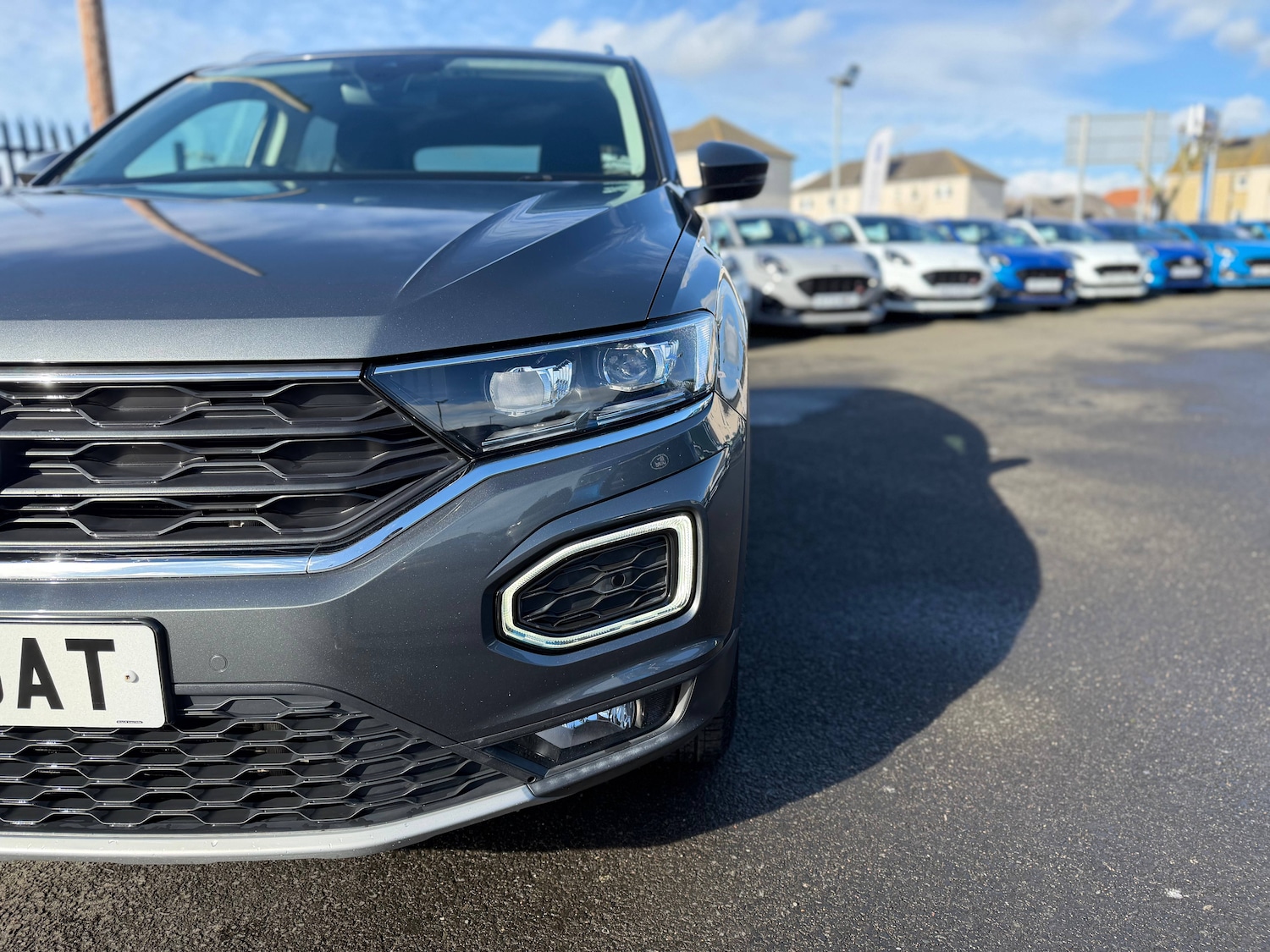 Used Volkswagen T-Roc 2019 for sale - 77716522: Photo 5