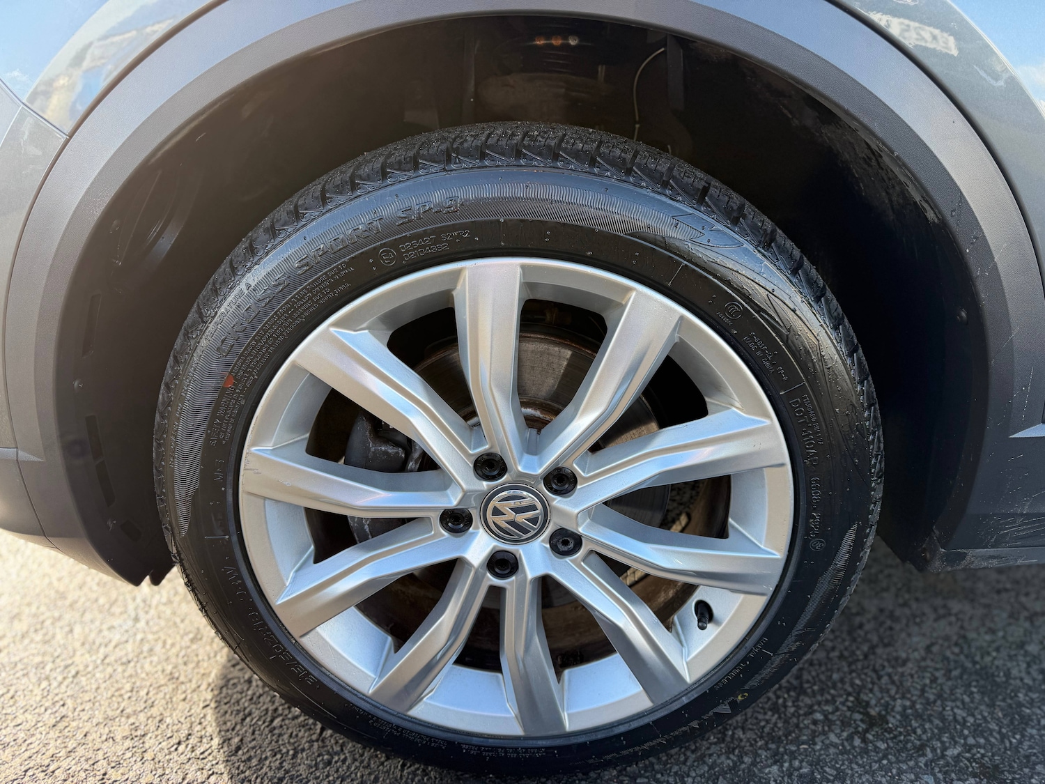 Used Volkswagen T-Roc 2019 for sale - 77716522: Photo 7