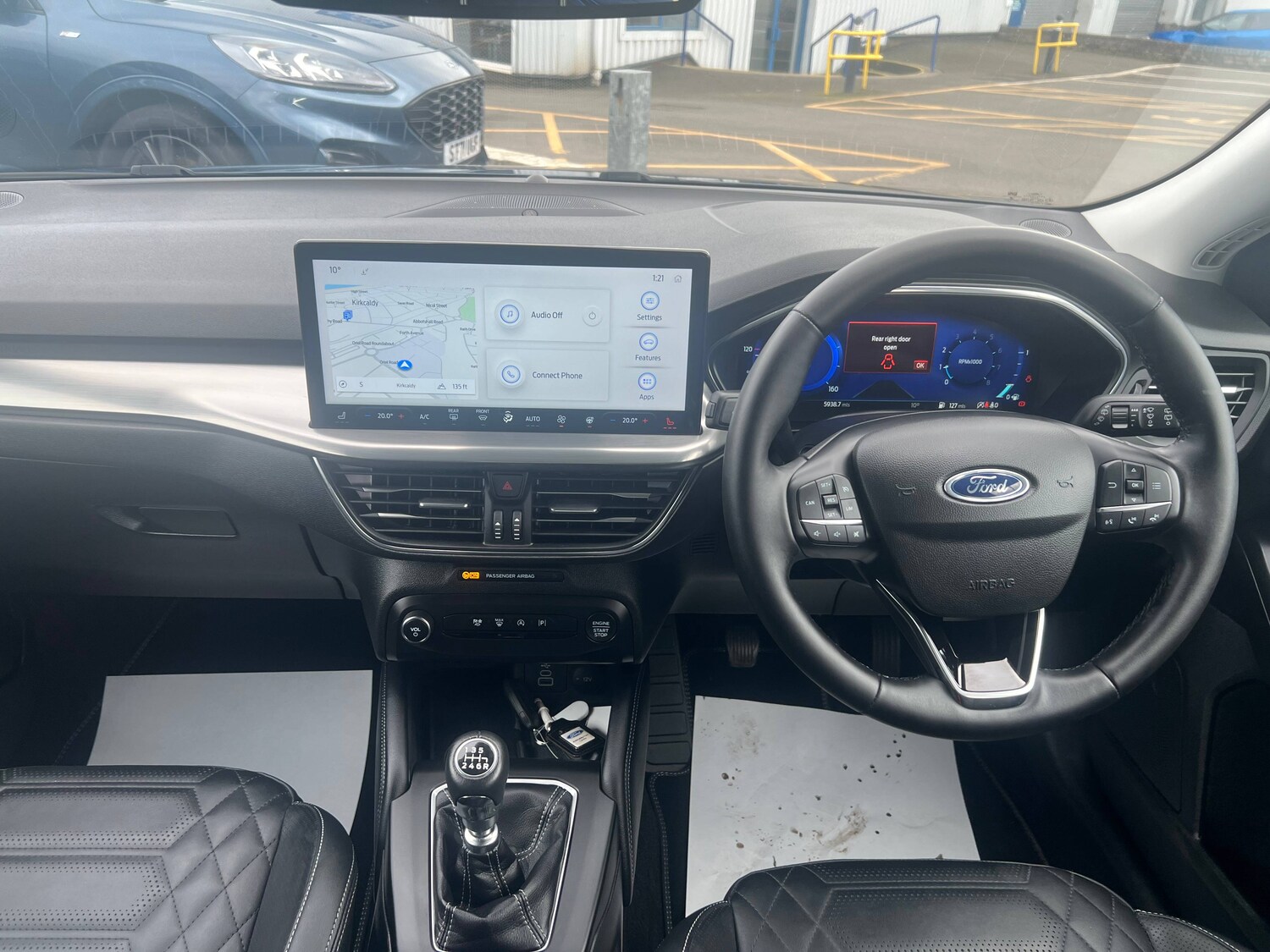 Used Ford Focus for sale - 77818214: Photo 24