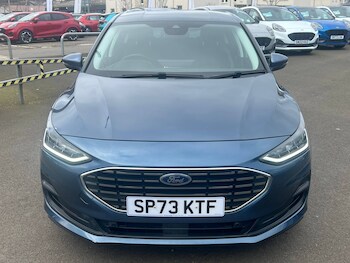 Used Ford Focus undefined for sale - 77818214: Photo