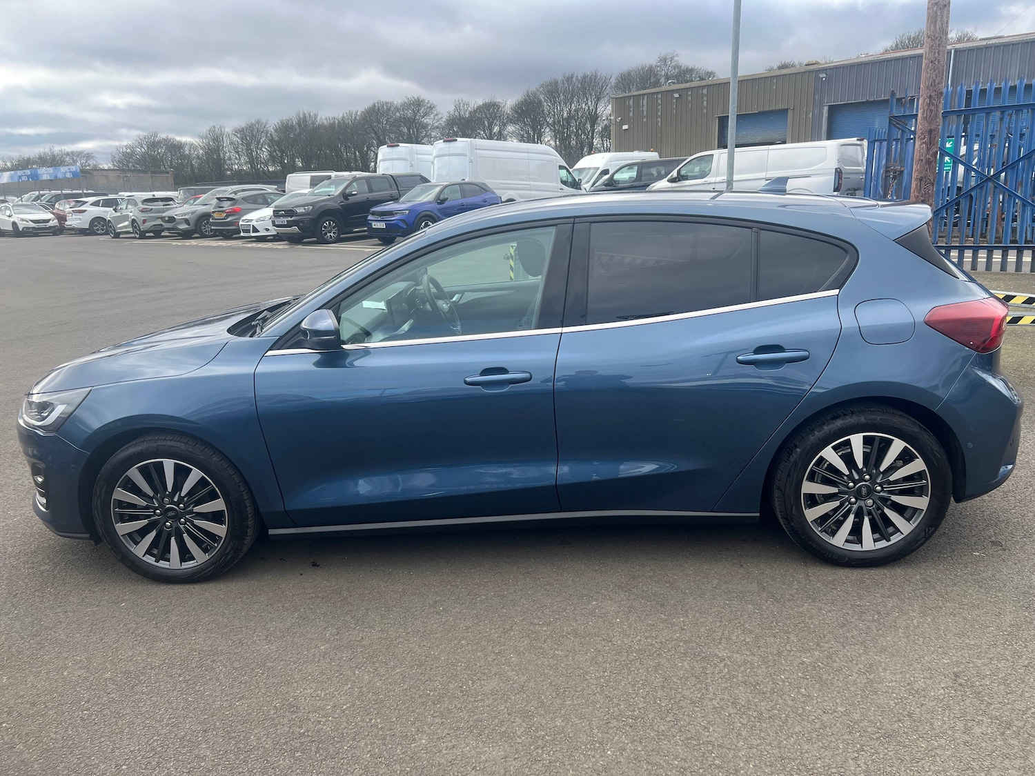 Used Ford Focus for sale - 77818214: Photo 5