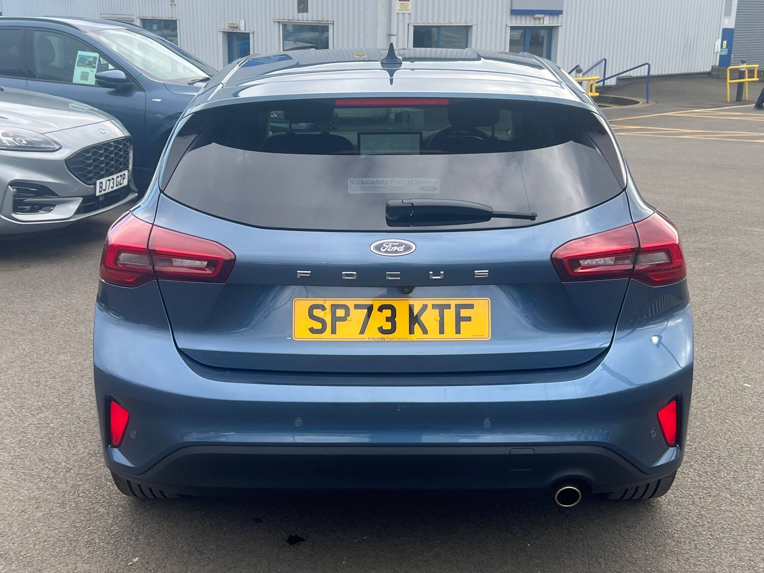 Used Ford Focus for sale - 77818214: Photo 8