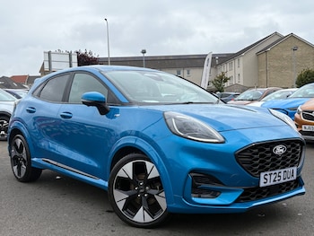 Used Ford Puma 2025 for sale - 78972040: Photo