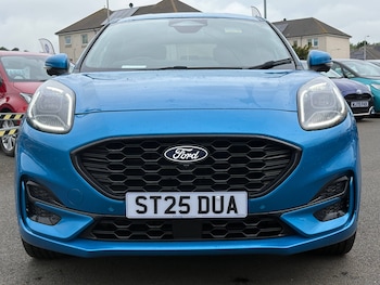 Used Ford Puma 2025 for sale - 78972040: Photo