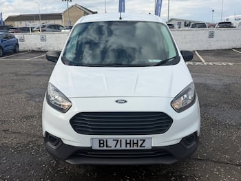 Used Ford Transit Courier 2022 for sale - 79665439: Photo
