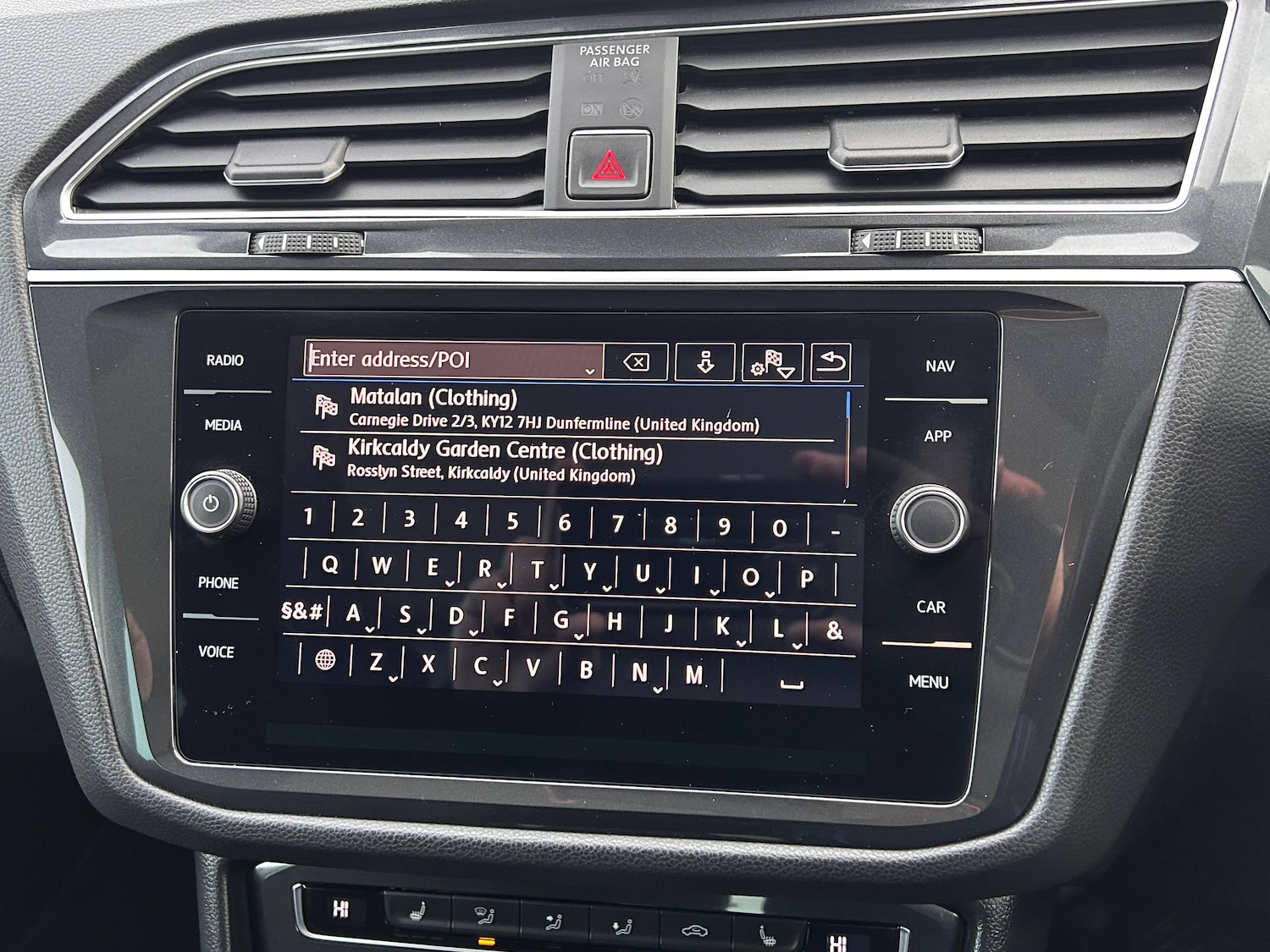 Used Volkswagen Tiguan 2018 for sale - 76302997: Photo 14